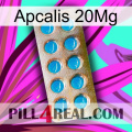 Apcalis 20Mg new09